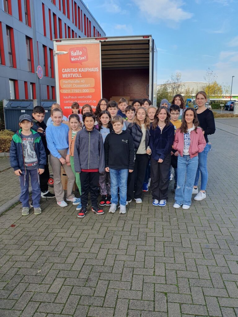 Albert-Einstein-Gymnasium Düsseldorf