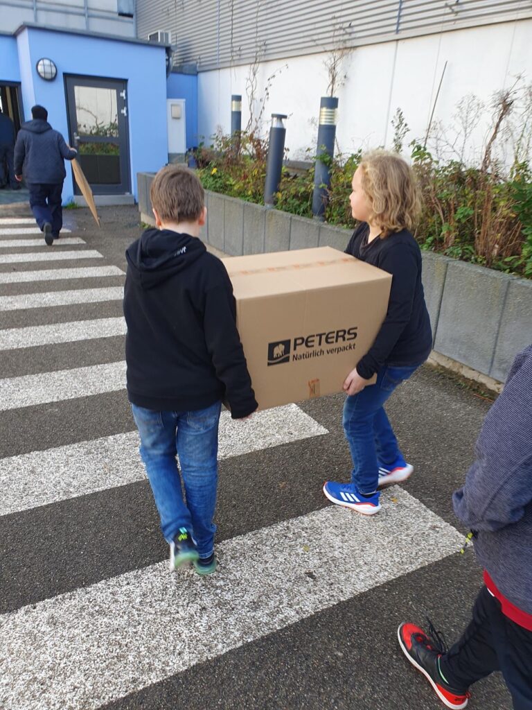 Albert-Einstein-Gymnasium Düsseldorf