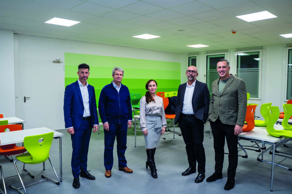 Albert-Einstein-Gymnasium Düsseldorf