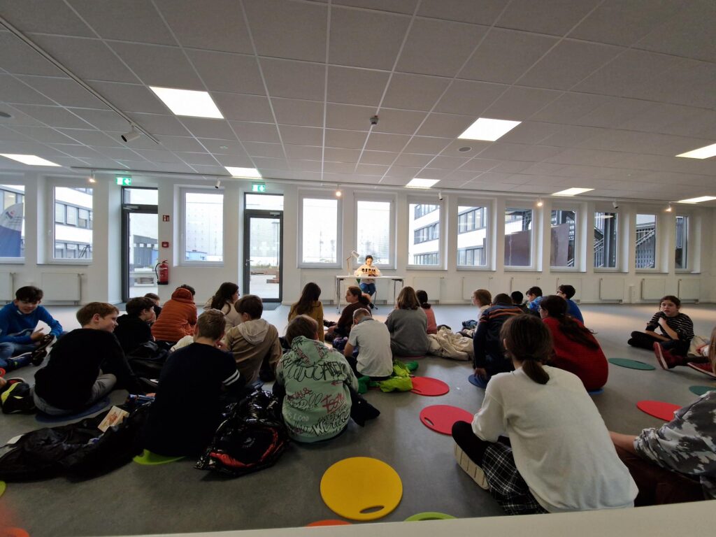 Albert-Einstein-Gymnasium Düsseldorf