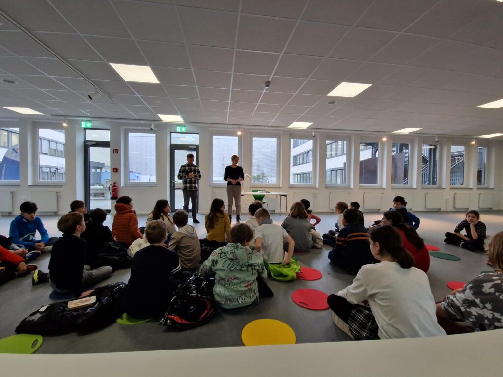 Albert-Einstein-Gymnasium Düsseldorf