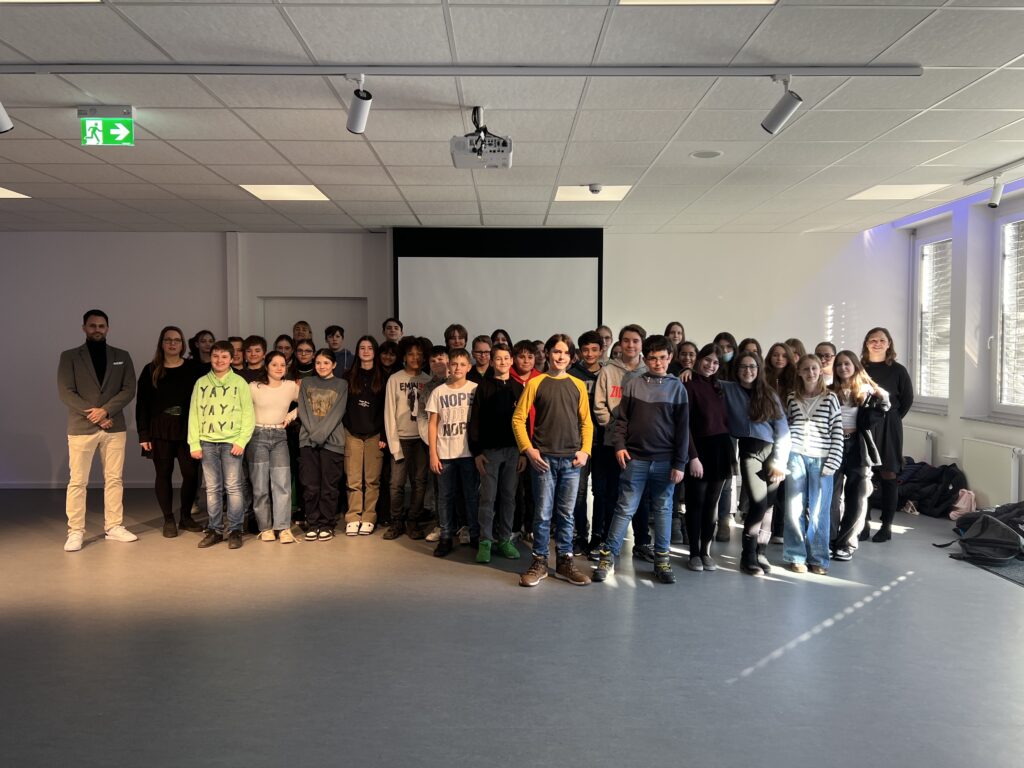 Albert-Einstein-Gymnasium Düsseldorf