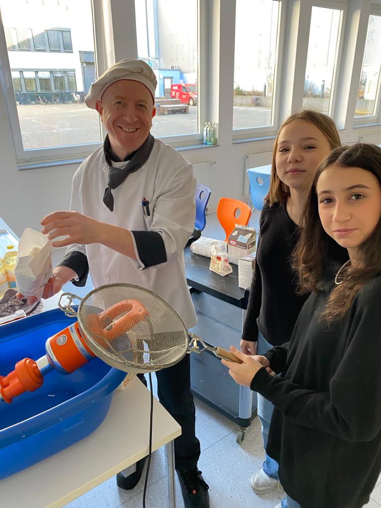 Albert-Einstein-Gymnasium Düsseldorf