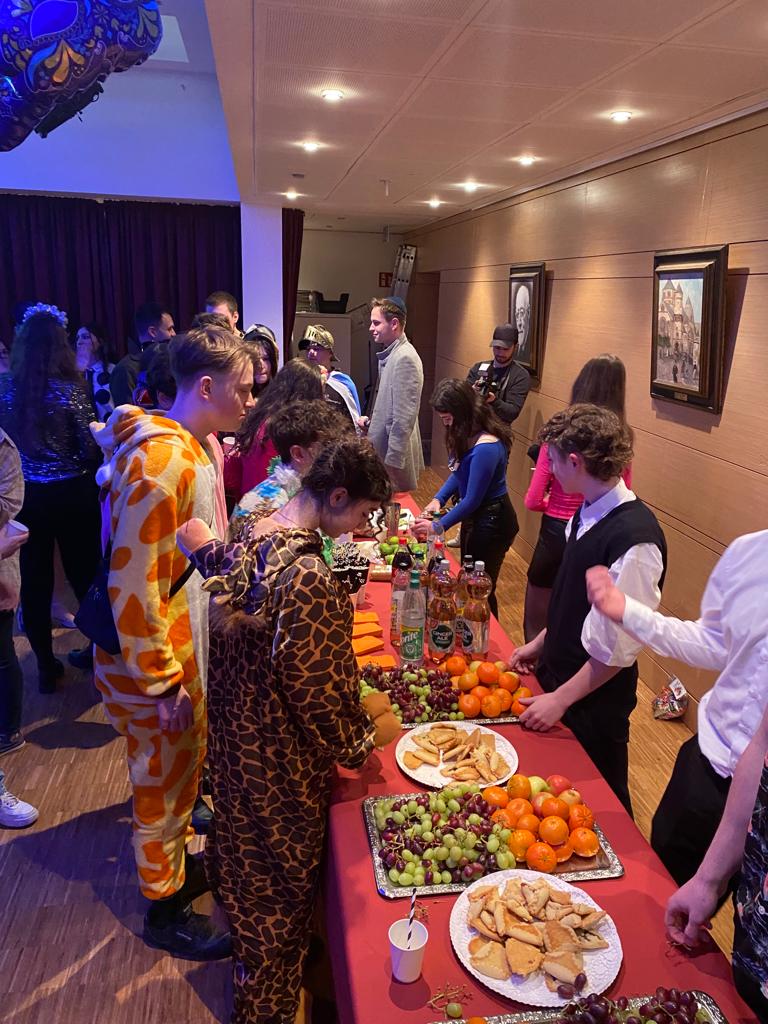 Albert-Einstein-Gymnasium Düsseldorf