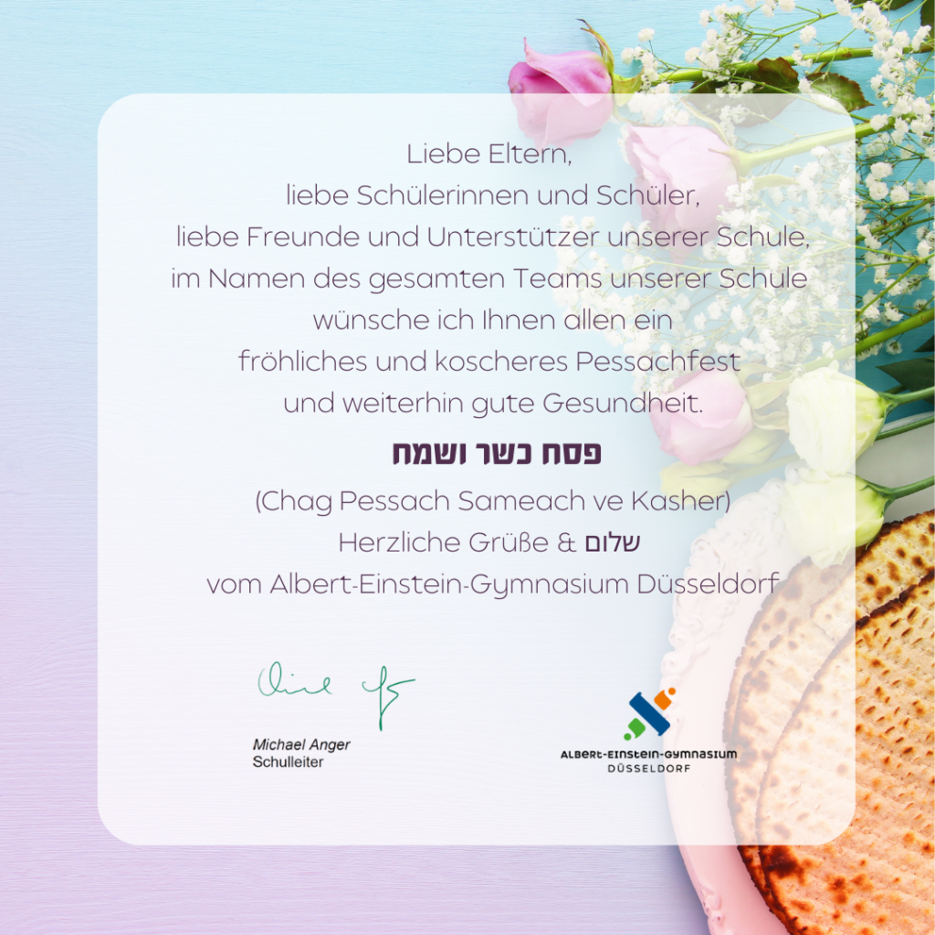 Albert-Einstein-Gymnasium Düsseldorf