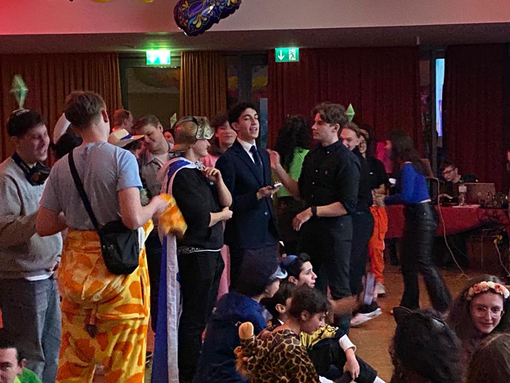 Albert-Einstein-Gymnasium Düsseldorf