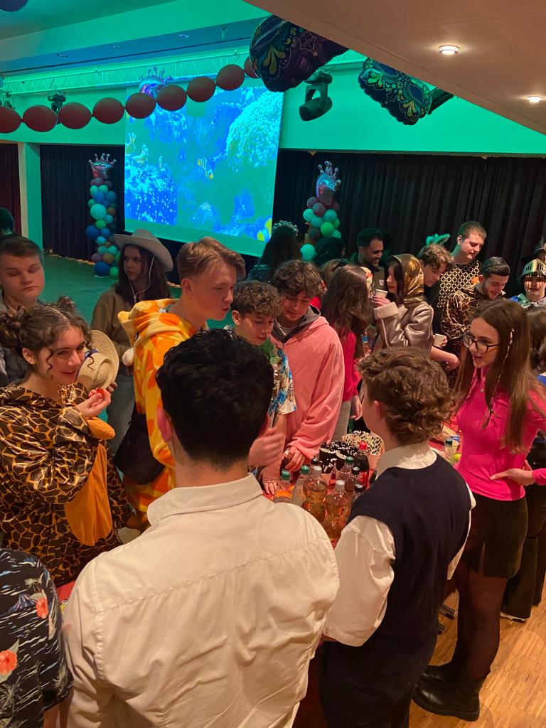 Albert-Einstein-Gymnasium Düsseldorf