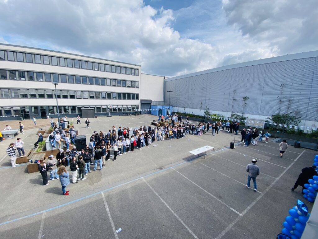 Albert-Einstein-Gymnasium Düsseldorf