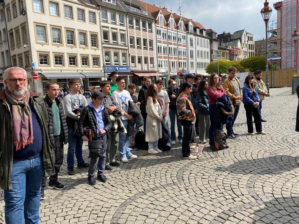 Albert-Einstein-Gymnasium Düsseldorf