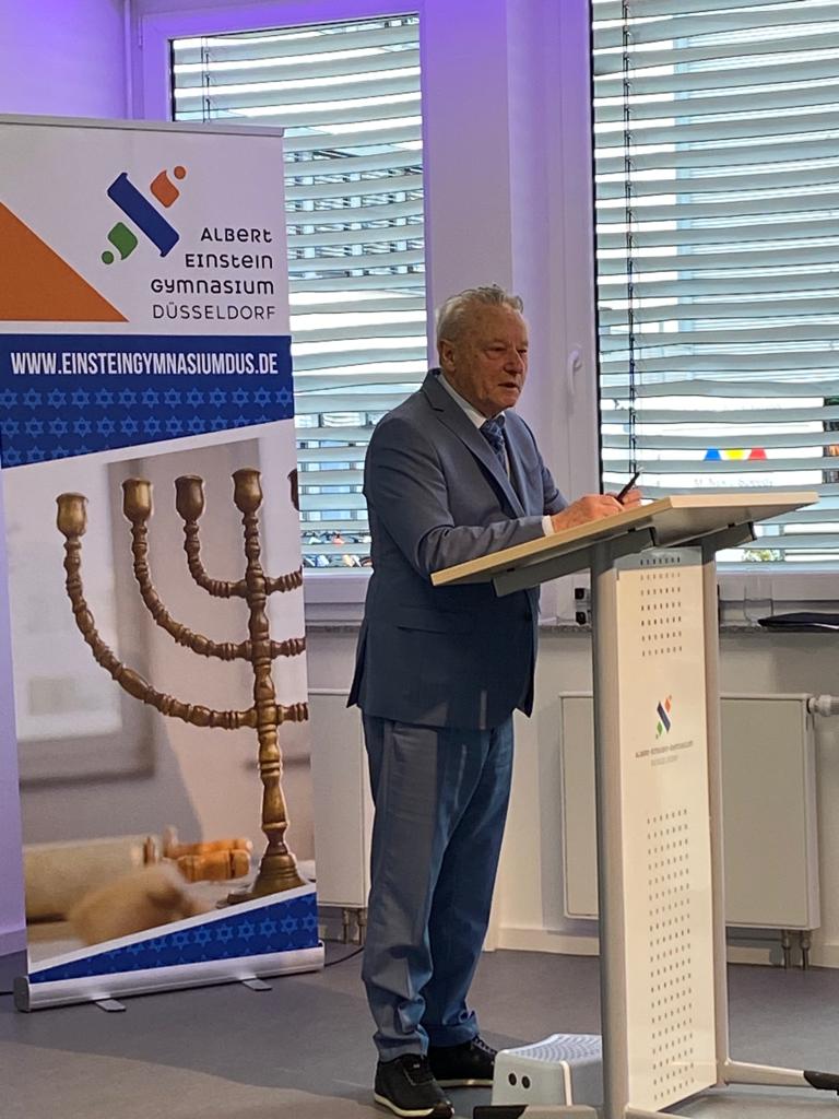 Albert-Einstein-Gymnasium Düsseldorf