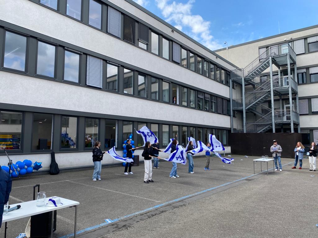 Albert-Einstein-Gymnasium Düsseldorf