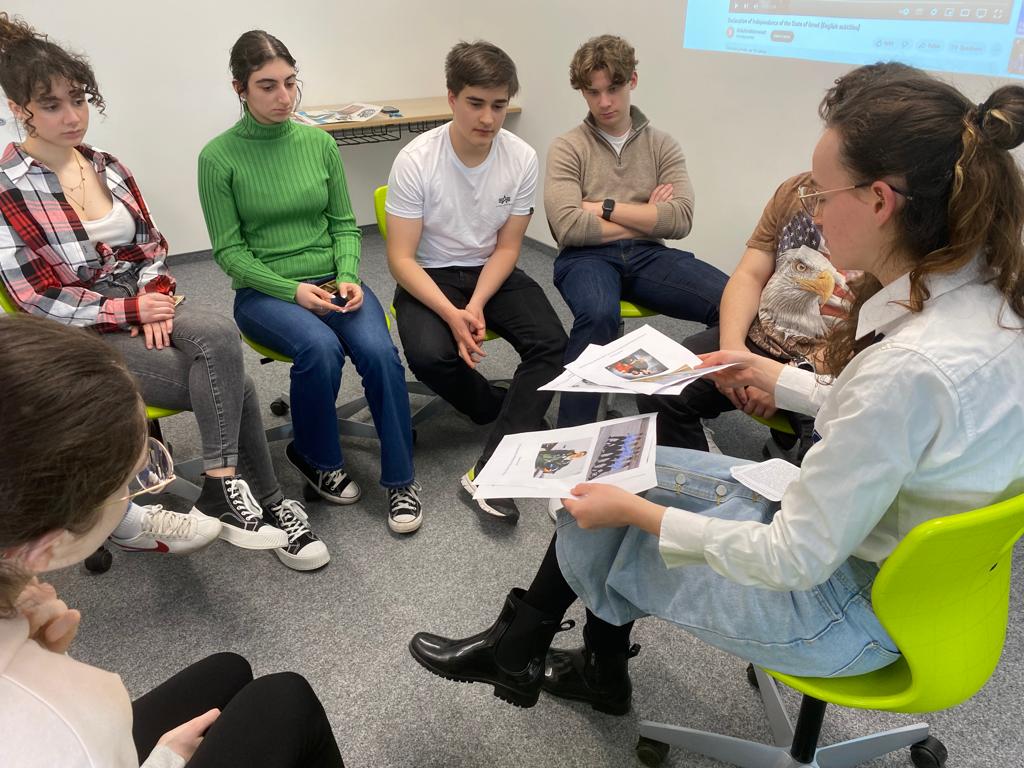 Albert-Einstein-Gymnasium Düsseldorf