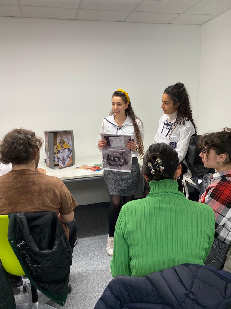 Albert-Einstein-Gymnasium Düsseldorf