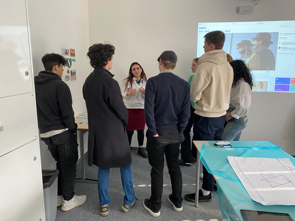 Albert-Einstein-Gymnasium Düsseldorf