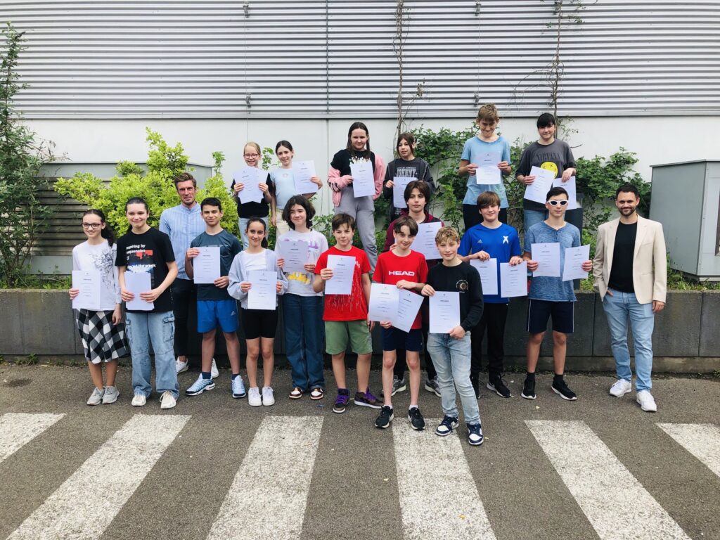 Albert-Einstein-Gymnasium Düsseldorf