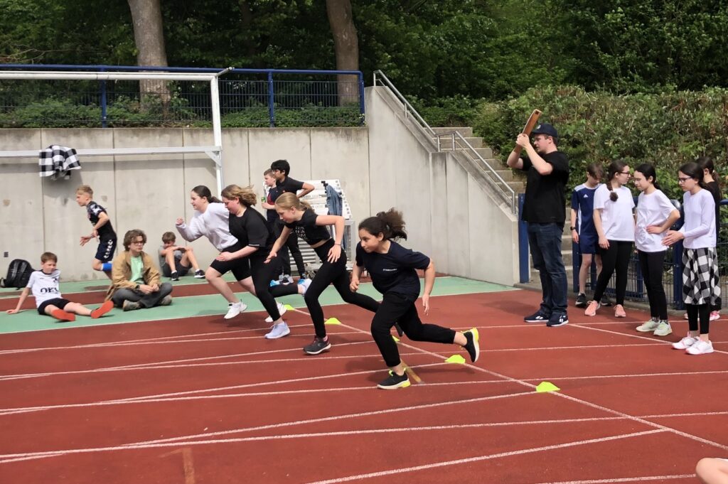 Albert-Einstein-Gymnasium Düsseldorf