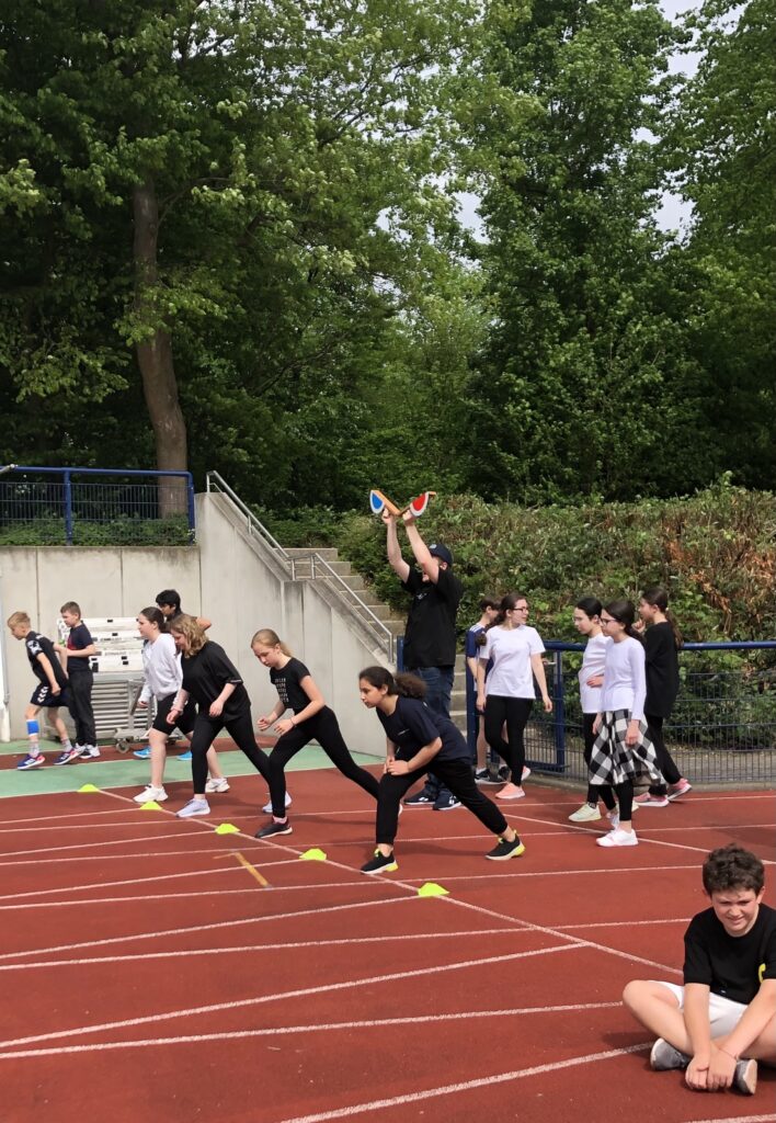 Albert-Einstein-Gymnasium Düsseldorf