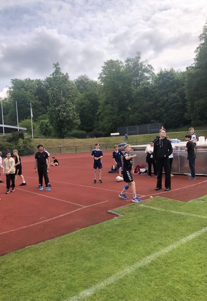 Albert-Einstein-Gymnasium Düsseldorf