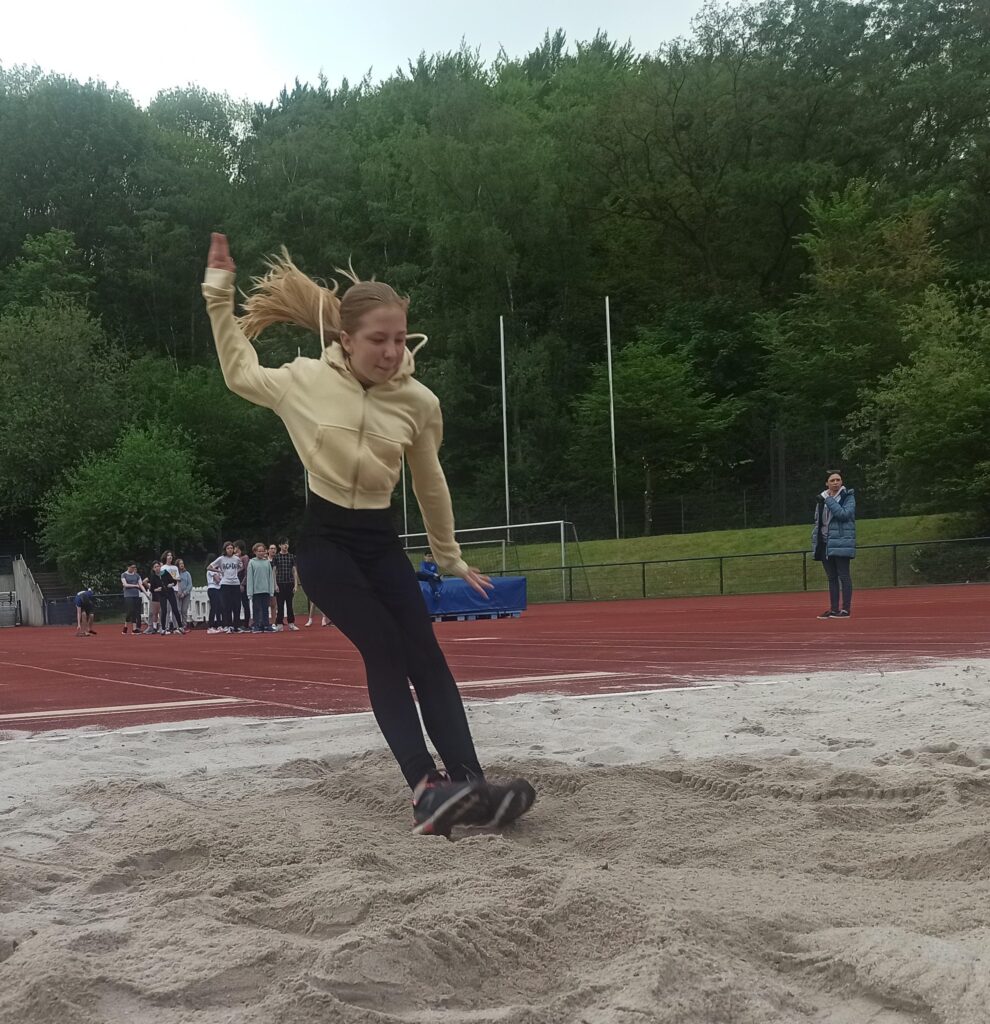 Albert-Einstein-Gymnasium Düsseldorf