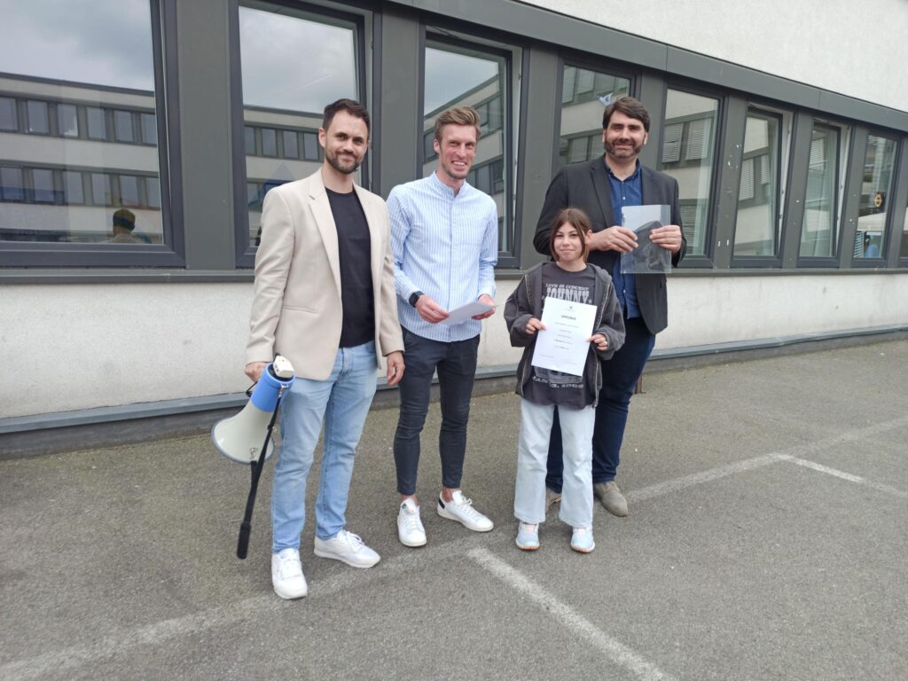 Albert-Einstein-Gymnasium Düsseldorf