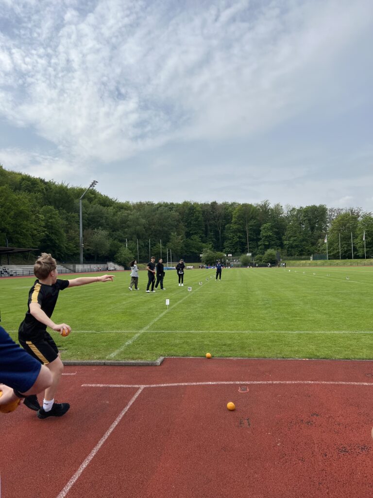 Albert-Einstein-Gymnasium Düsseldorf