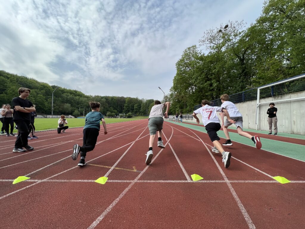 Albert-Einstein-Gymnasium Düsseldorf