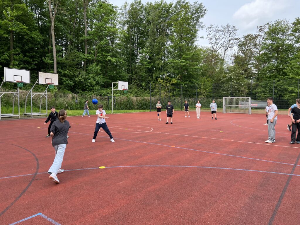 Albert-Einstein-Gymnasium Düsseldorf