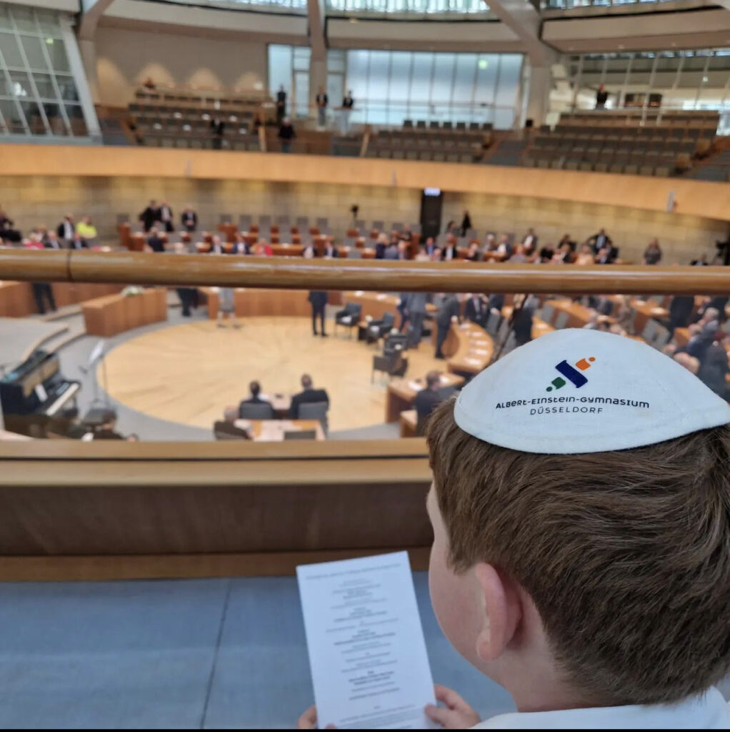 Albert-Einstein-Gymnasium Düsseldorf