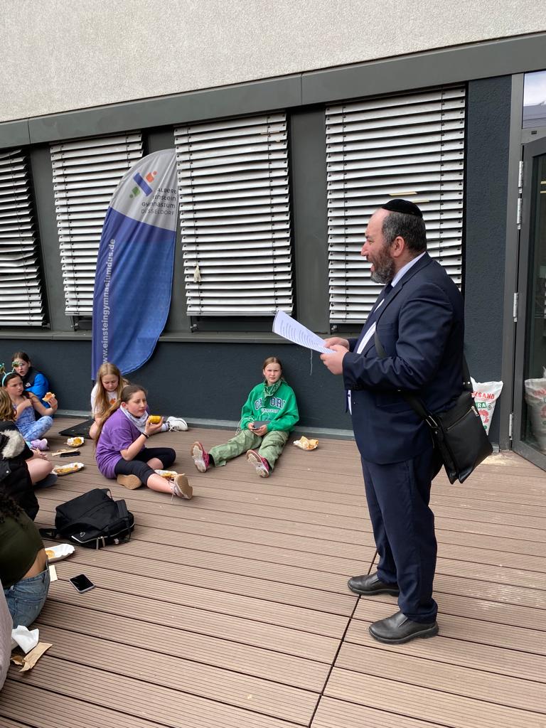 Albert-Einstein-Gymnasium Düsseldorf