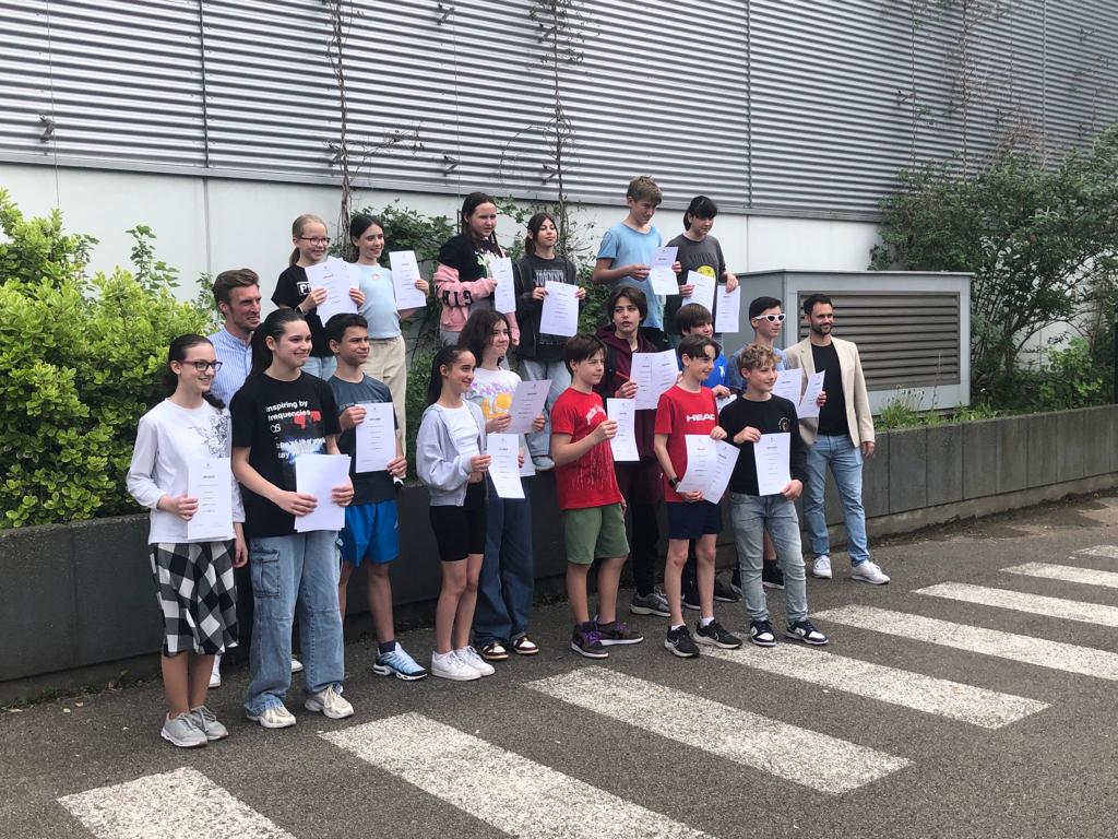 Albert-Einstein-Gymnasium Düsseldorf