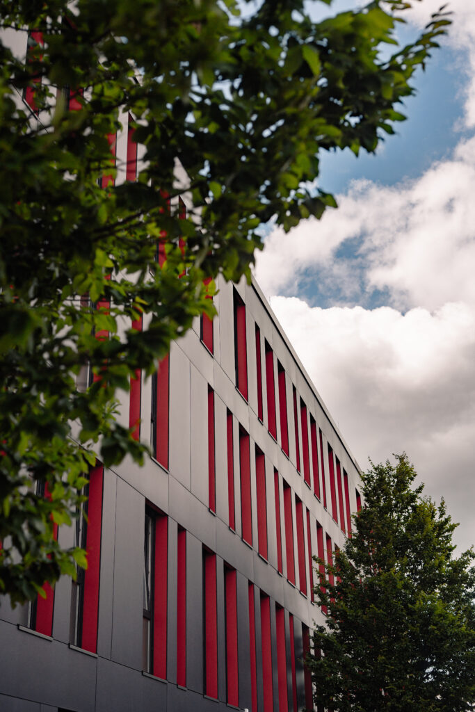 Albert-Einstein-Gymnasium Düsseldorf